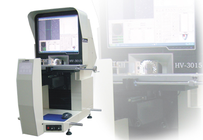 HV系列臥式影像測(cè)量?jī)x